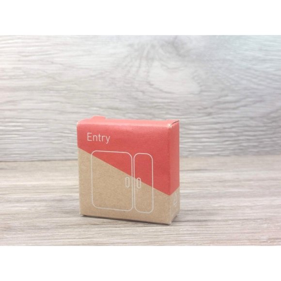 SimpliSafe ES3 Entry Door Window Sensor White Magnetic Sensor Home Security - Picture 1 of 7